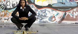 Lakecia Benjamin