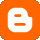 BlogSpot logo